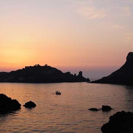 Il Vecchio Bastione Vila Aci Castello Exterior foto
