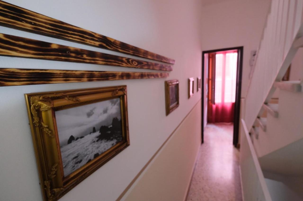 Il Vecchio Bastione Vila Aci Castello Exterior foto